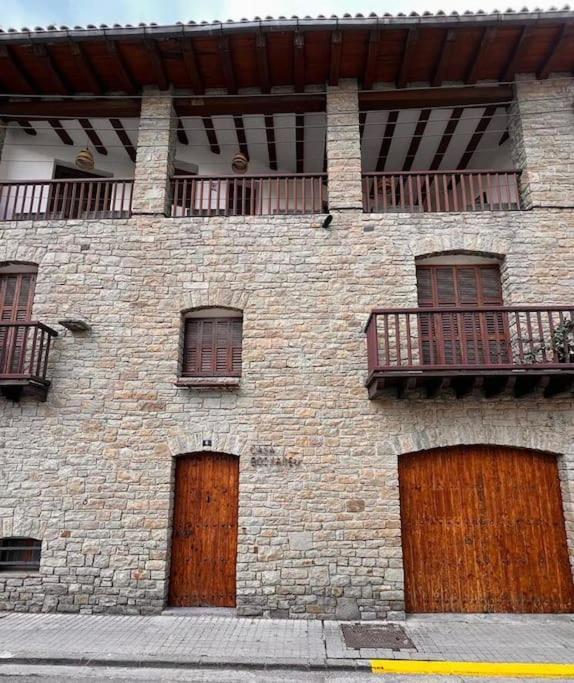 Casa Boixareu Βίλα Pobla de Segur Εξωτερικό φωτογραφία
