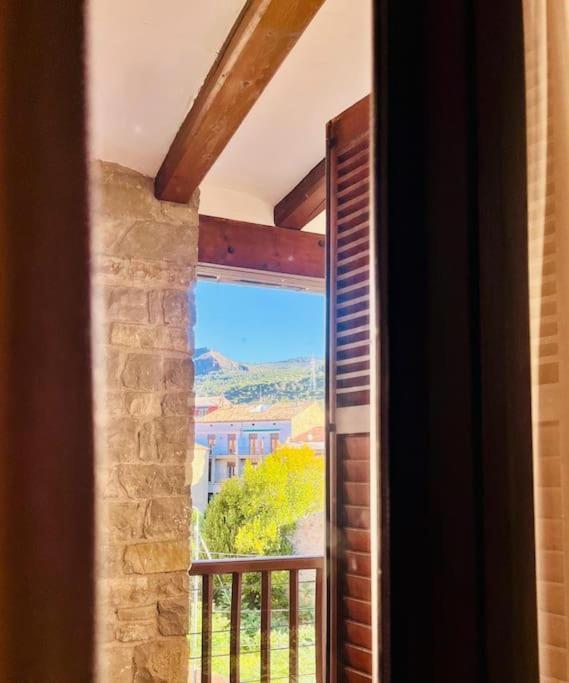 Casa Boixareu Βίλα Pobla de Segur Εξωτερικό φωτογραφία