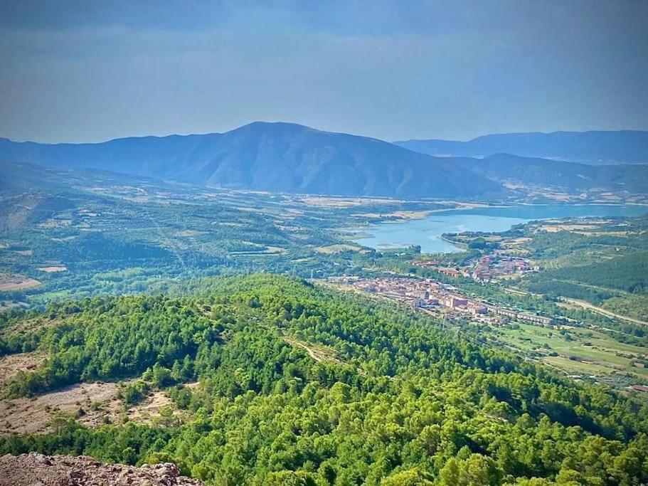 Casa Boixareu Βίλα Pobla de Segur Εξωτερικό φωτογραφία