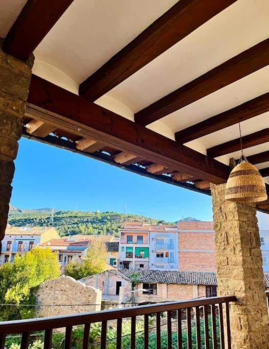 Casa Boixareu Βίλα Pobla de Segur Εξωτερικό φωτογραφία
