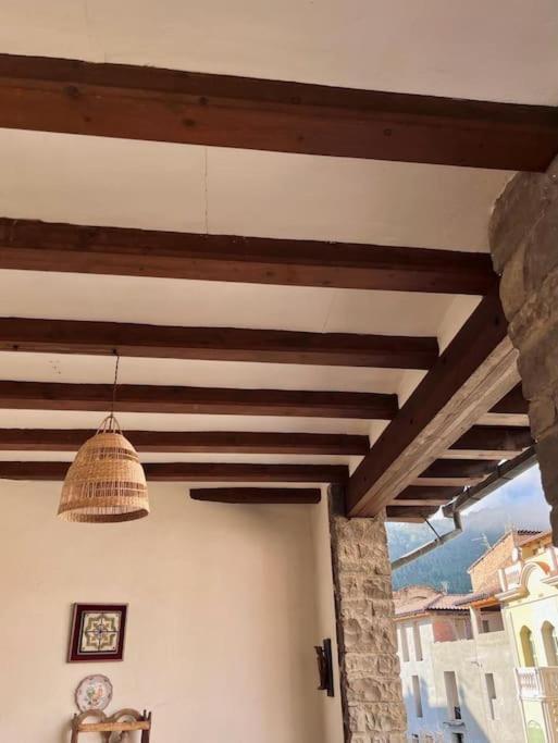 Casa Boixareu Βίλα Pobla de Segur Εξωτερικό φωτογραφία