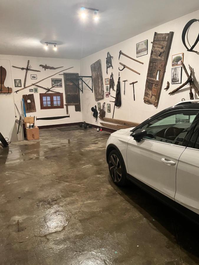 Casa Boixareu Βίλα Pobla de Segur Εξωτερικό φωτογραφία