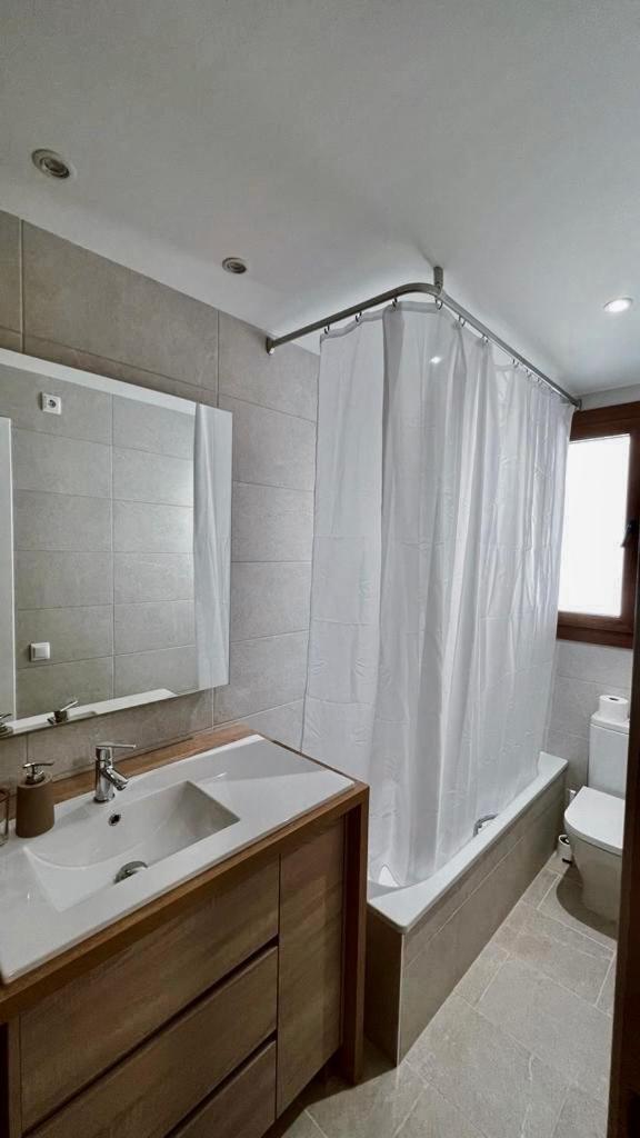 Casa Boixareu Βίλα Pobla de Segur Εξωτερικό φωτογραφία