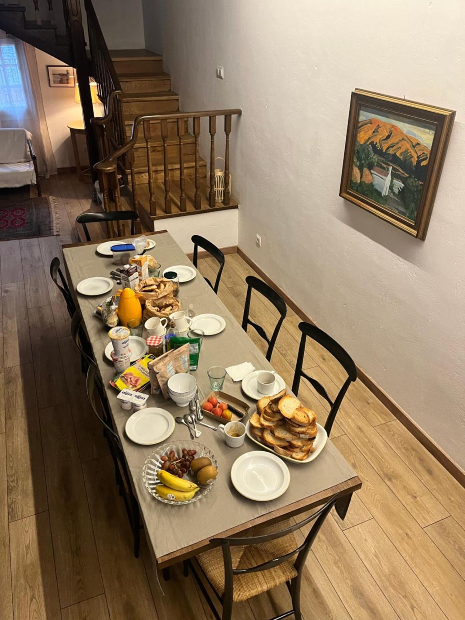 Casa Boixareu Βίλα Pobla de Segur Εξωτερικό φωτογραφία