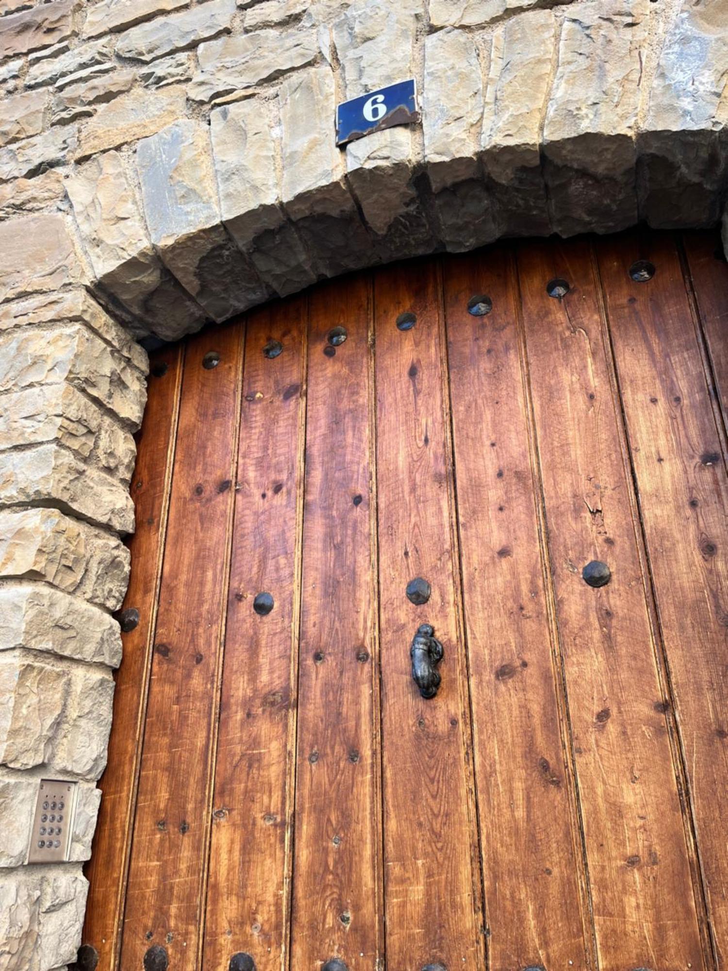 Casa Boixareu Βίλα Pobla de Segur Εξωτερικό φωτογραφία