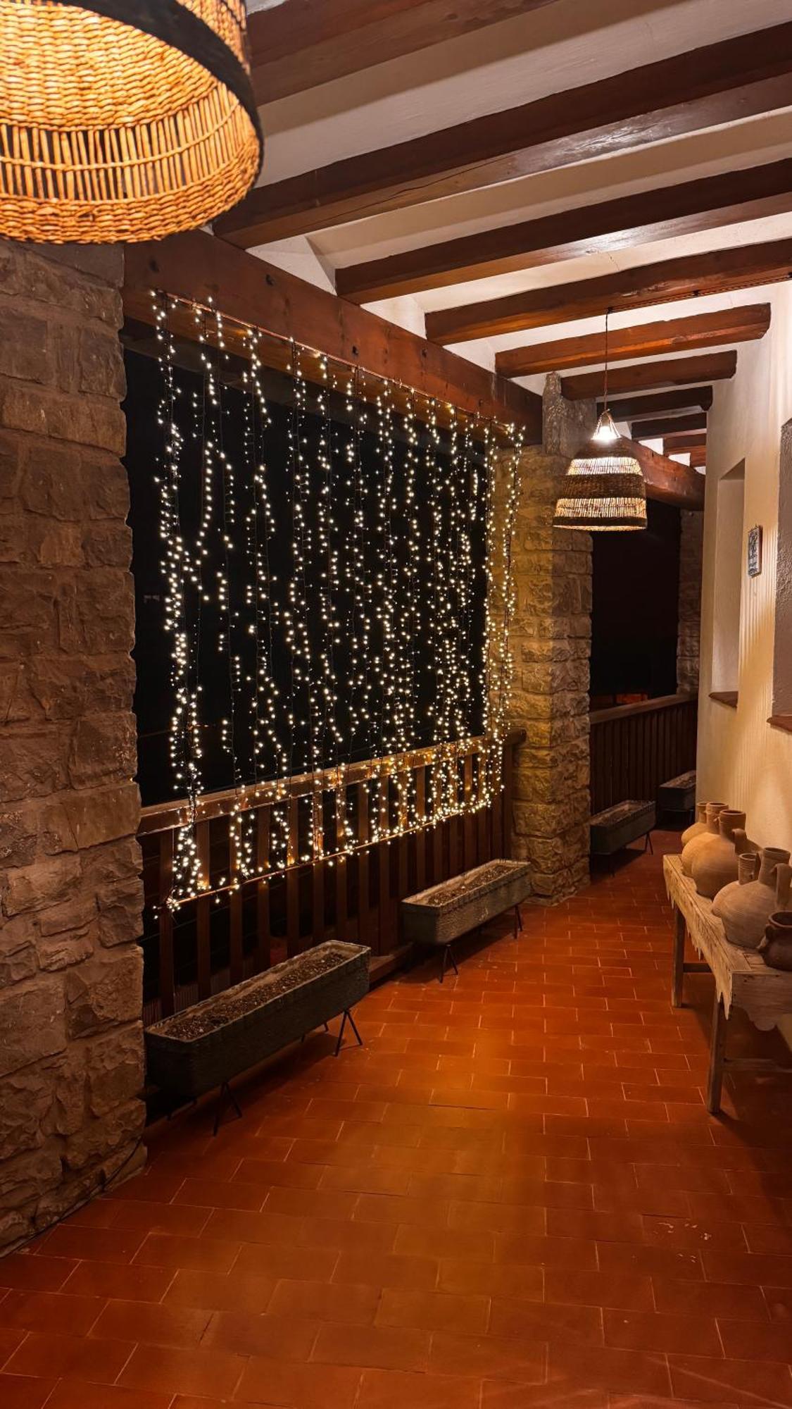 Casa Boixareu Βίλα Pobla de Segur Εξωτερικό φωτογραφία